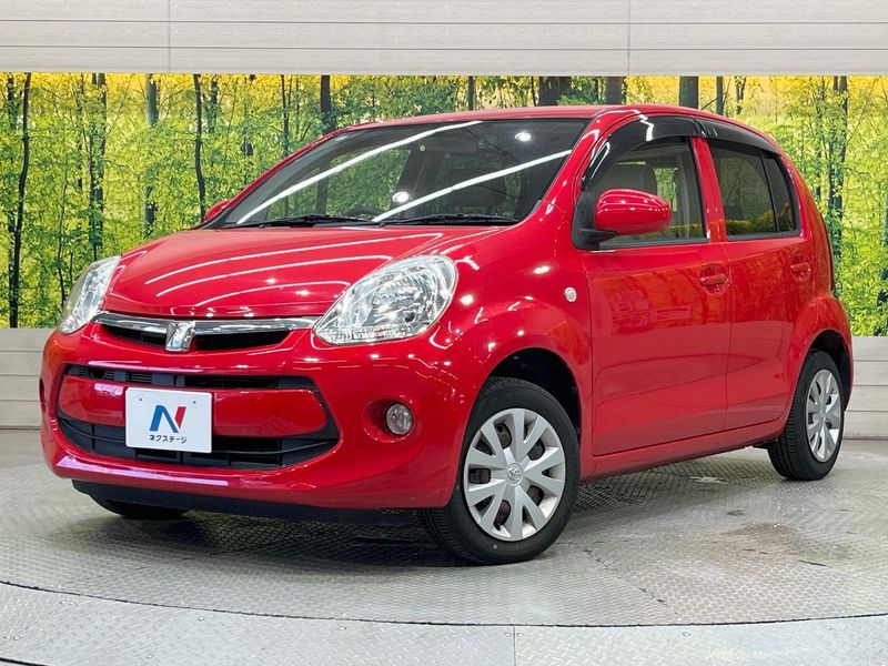 2014 Toyota Passo DBA-KGC30 (UW-muvwb69g8u3x)[0]