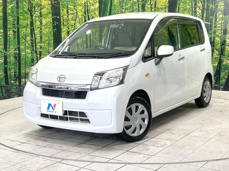 2013 Daihatsu Move DBA-LA100S (UW-muvwbucmfc02)[0]