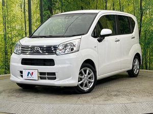 2022 Daihatsu Move 5BA-LA160S