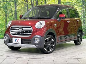 2018 Daihatsu Cast DBA-LA260S