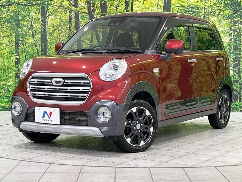 2018 Daihatsu Cast DBA-LA260S (UW-muvwca7uguyi)[0]
