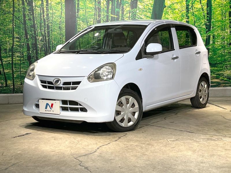 2012 Daihatsu Mira e:S DBA-LA300S (UW-muvwcb474uhz)[0]