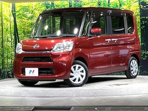 2017 Daihatsu Tanto DBA-LA600S