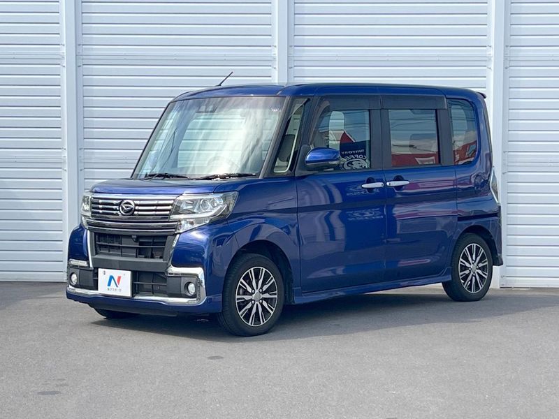 2018 Daihatsu Tanto DBA-LA600S (UW-muvwcww1onjj)[0]