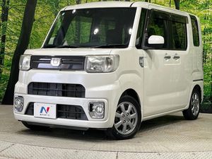 2016 Daihatsu Wake DBA-LA700S
