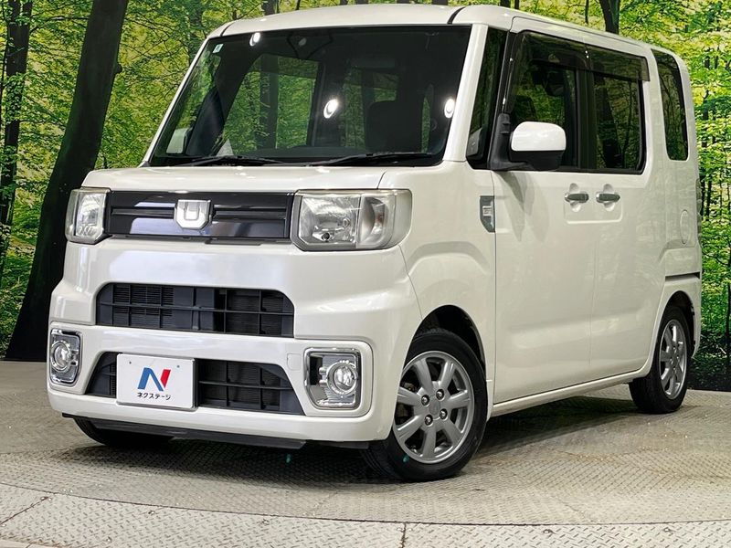 2016 Daihatsu Wake DBA-LA700S (UW-muvwdh91o9m3)[0]
