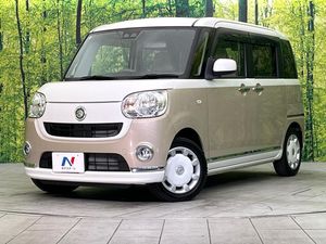 2017 Daihatsu Move Canbus DBA-LA800S