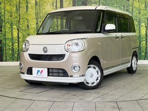 2018 Daihatsu Move Canbus 5BA-LA800S
