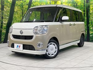 2019 Daihatsu Move Canbus 5BA-LA800S