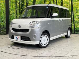 2022 Daihatsu Move Canbus 5BA-LA800S