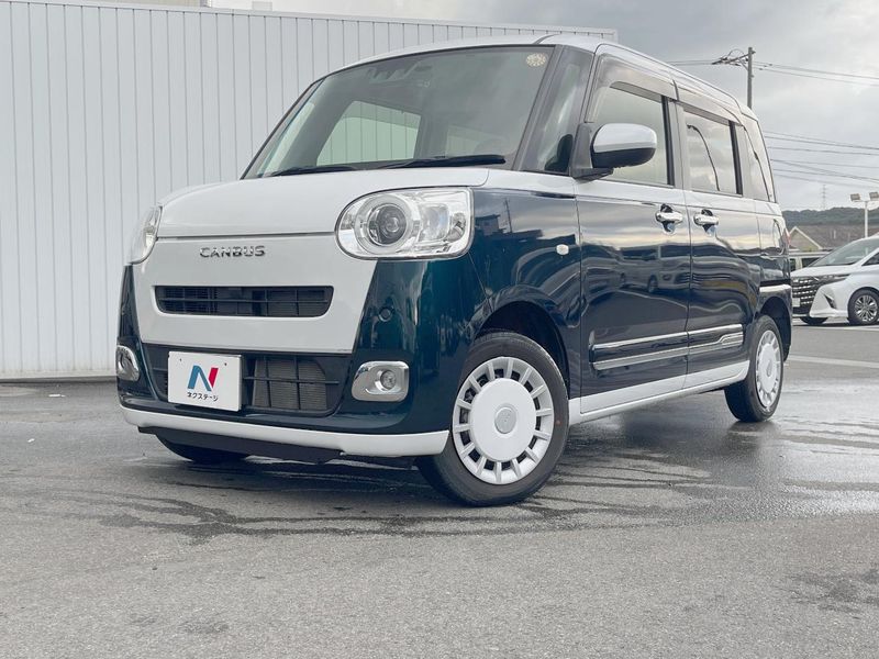 2023 Daihatsu Move Canbus 5BA-LA860S (UW-muvwdzer23vk)[0]