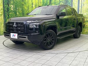 2024 Mitsubishi Triton 3DF-LC2T