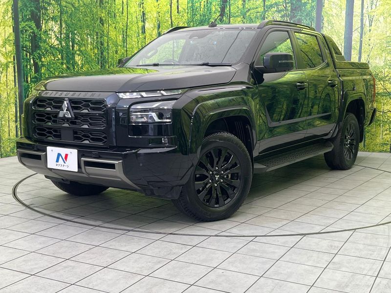 2024 Mitsubishi Triton 3DF-LC2T (UW-muvweb242tfg)[0]