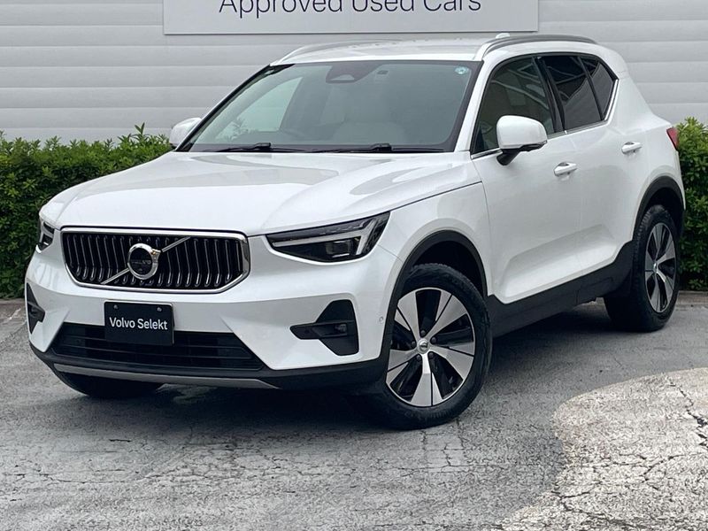 2025 Volvo XC40 5AA-XB420TXCM2 (UW-muvwec436sjw)[0]