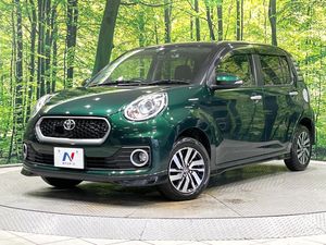 2018 Toyota Passo DBA-M710A