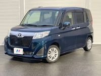 2017 Toyota Roomy DBA-M900A
