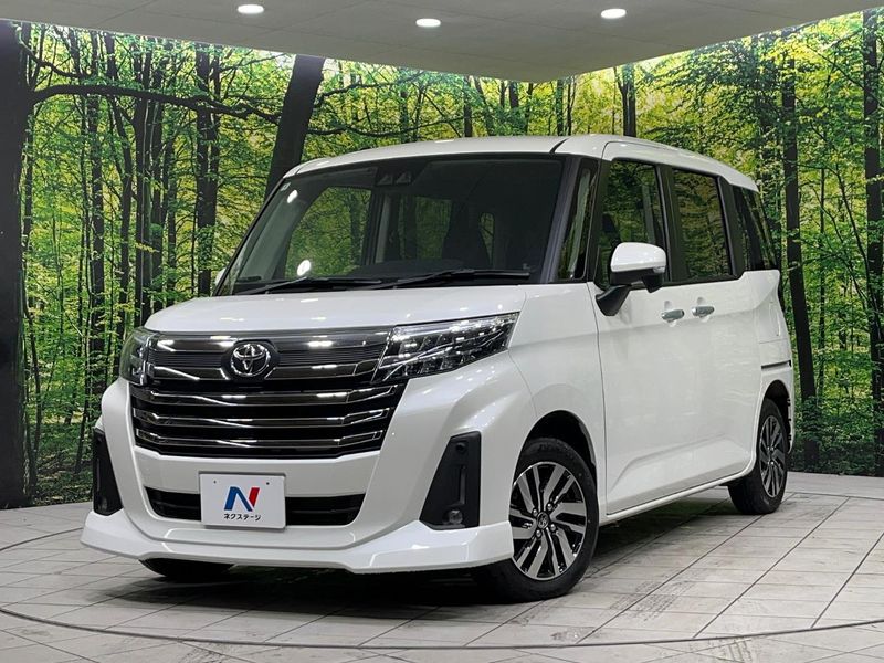 2025 Toyota Roomy 5BA-M910A (UW-muvwf4l1xuje)[0]