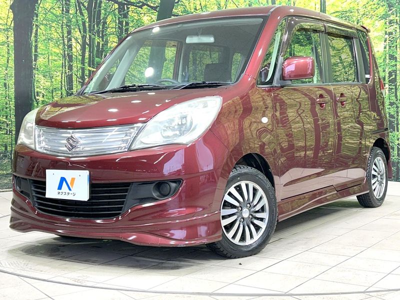 2012 Suzuki Solio DBA-MA15S (UW-muvwf5f9pbq5)[0]