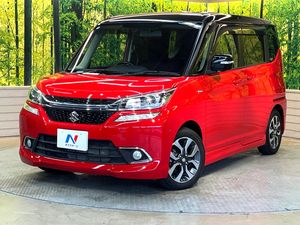 2016 Suzuki Solio Bandit DAA-MA36S