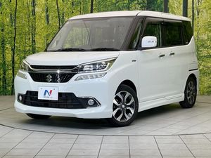 2017 Suzuki Solio Bandit DAA-MA36S