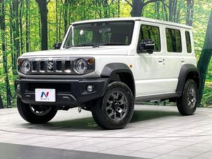 2026 Suzuki Jimny Nomad 3BA-JC74W
