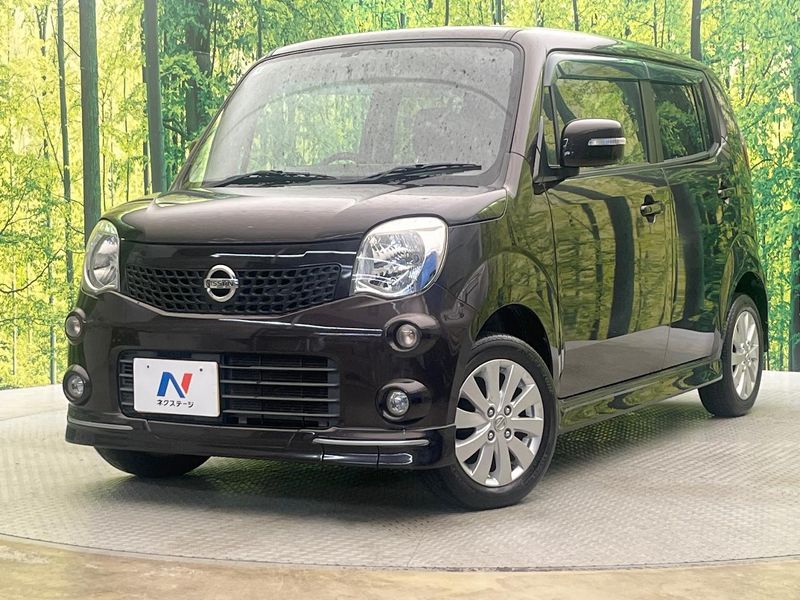 2014 Nissan Moco DBA-MG33S (UW-muvwg08c6pfr)[0]