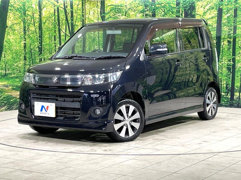 2012 Suzuki Wagon R Stingray DBA-MH23S (UW-muvwg3hpzvri)[0]