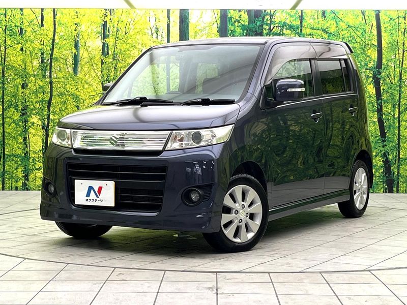 2008 Suzuki Wagon R Stingray CBA-MH23S (UW-muvwg5gq9bq3)[0]
