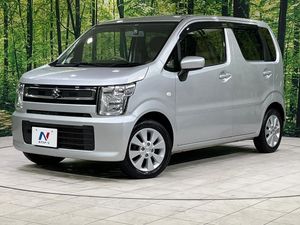 2017 Suzuki Wagon R DBA-MH35S