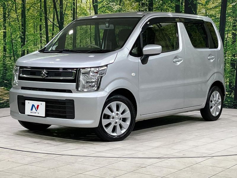 2017 Suzuki Wagon R DBA-MH35S (UW-muvwg8qr926e)[0]