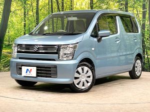 2018 Suzuki Wagon R DBA-MH35S
