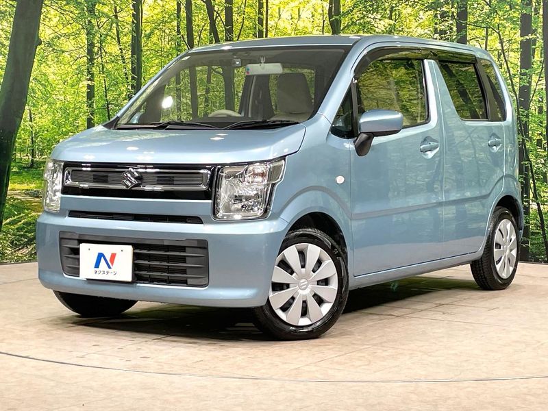 2018 Suzuki Wagon R DBA-MH35S (UW-muvwg9c0mkhq)[0]