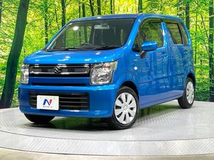 2018 Suzuki Wagon R DAA-MH55S