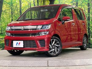 2019 Suzuki Wagon R DAA-MH55S