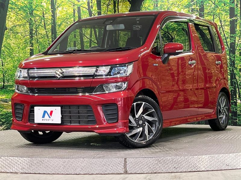 2019 Suzuki Wagon R DAA-MH55S (UW-muvwge5ctt4x)[0]