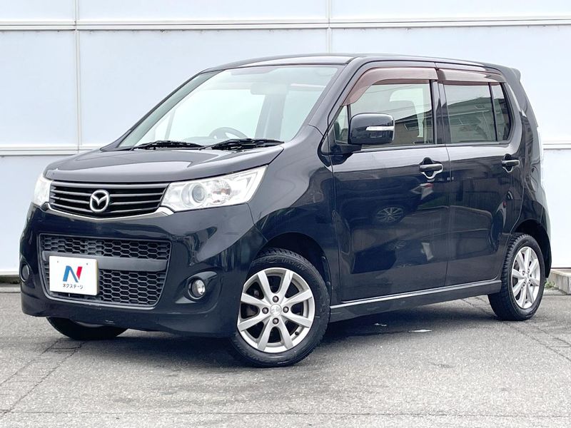 2013 Mazda Flair Custom Style DBA-MJ34S (UW-muvwghklsvg9)[0]
