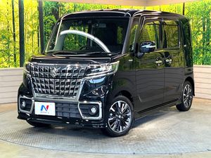 2022 Suzuki Spacia Custom 5AA-MK53S
