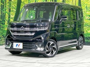 2024 Suzuki Spacia Custom 4AA-MK54S