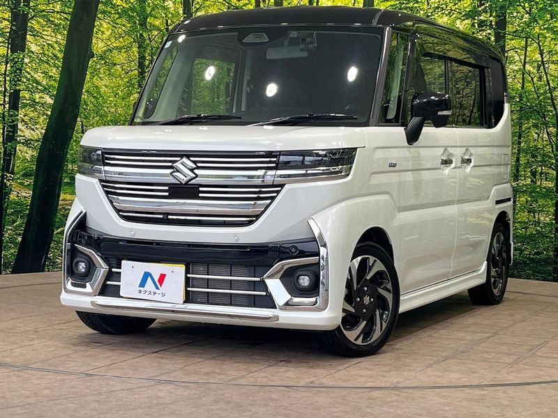 2024 Suzuki Spacia Custom 4AA-MK54S (UW-muvwh6nkck3r)[0]