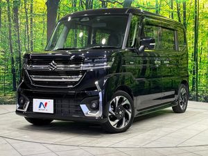 2024 Suzuki Spacia Custom 4AA-MK54S