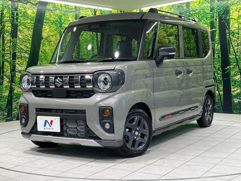 2025 Suzuki Spacia Gear 4AA-MK54S (UW-muvwh9b0nncz)[0]
