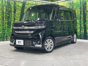2025 Suzuki Spacia Custom 5AA-MK94S