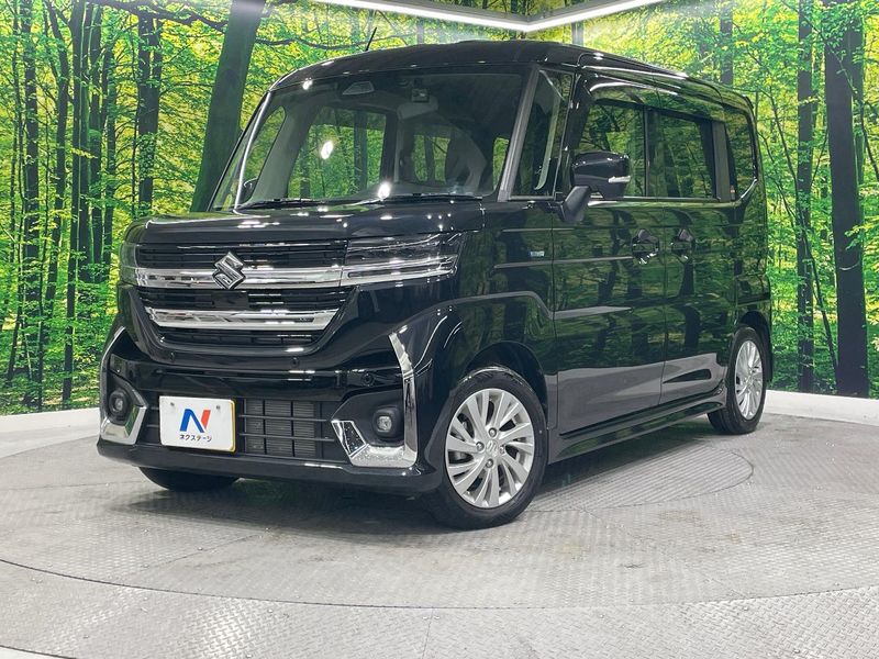 2025 Suzuki Spacia Custom 5AA-MK94S (UW-muvwhe5q1g5j)[0]