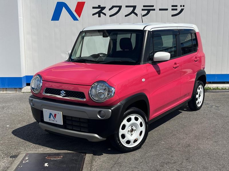 2015 Suzuki Hustler DAA-MR41S (UW-muvwhshuyngc)[0]