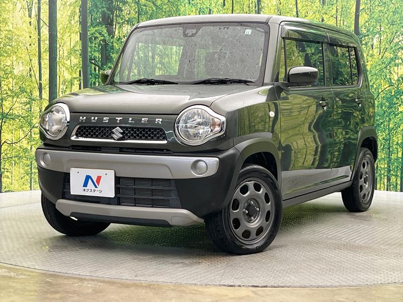 2017 Suzuki Hustler DAA-MR41S (UW-muvwhwy80a3c)[0]