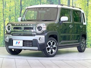 2021 Suzuki Hustler 5AA-MR92S