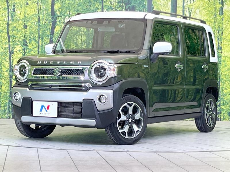 2021 Suzuki Hustler 5AA-MR92S (UW-muvwi7ipbtlo)[0]