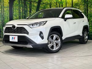 2021 Toyota RAV4 6BA-MXAA54