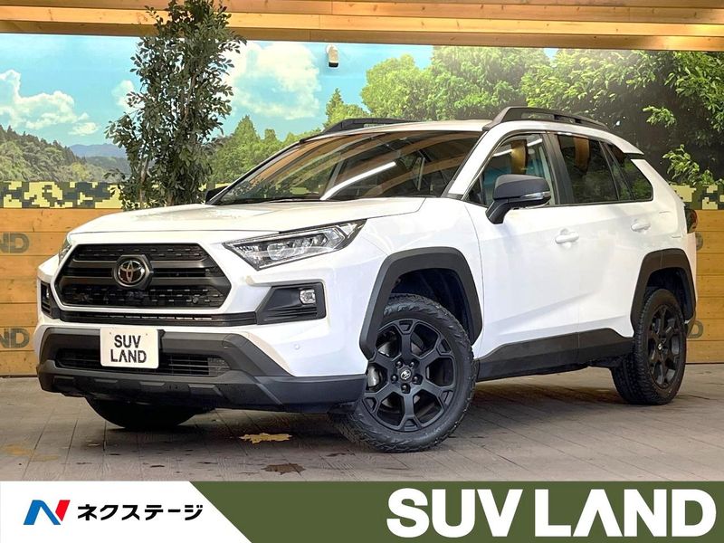 2024 Toyota RAV4 6BA-MXAA54 (UW-muvwj1a422fg)[0]
