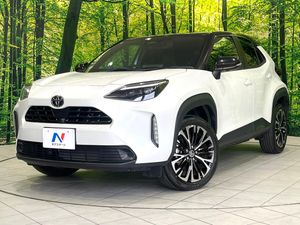 2024 Toyota Yaris Cross 5BA-MXPB10